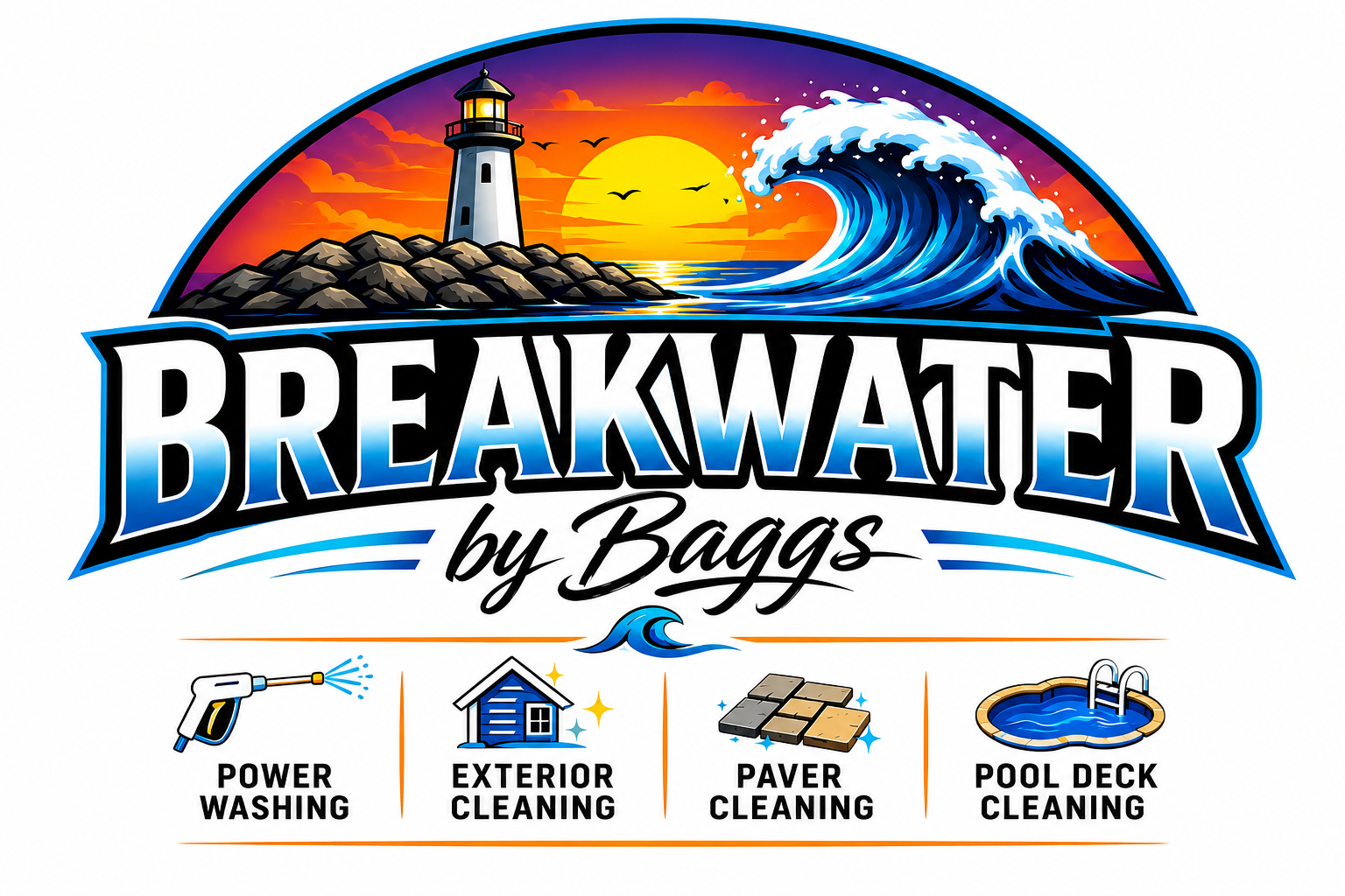 Breakwater by Baggs